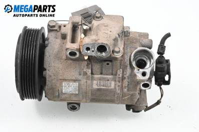 AC compressor for Seat Ibiza III Hatchback (02.2002 - 11.2009) 1.4 16V, 86 hp, № 600 820 808B