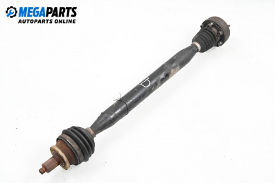 Driveshaft for Seat Ibiza III Hatchback (02.2002 - 11.2009) 1.4 16V, 86 hp, position: front - right