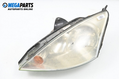 Headlight for Ford Focus I Hatchback (10.1998 - 12.2007), hatchback, position: left