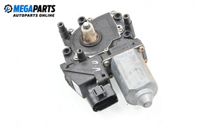 Motor macara geam for Audi A4 Avant B5 (11.1994 - 09.2001), 5 uși, combi, position: stânga - fața