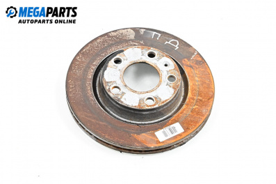 Brake disc for Audi A4 Avant B5 (11.1994 - 09.2001), position: front