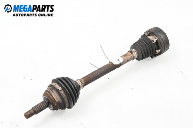 Driveshaft for Volkswagen Lupo Hatchback (09.1998 - 07.2005) 1.0, 50 hp, position: front - right