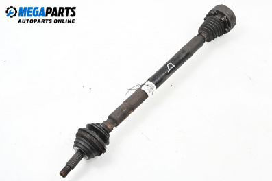 Driveshaft for Volkswagen Lupo Hatchback (09.1998 - 07.2005) 1.0, 50 hp, position: front - right