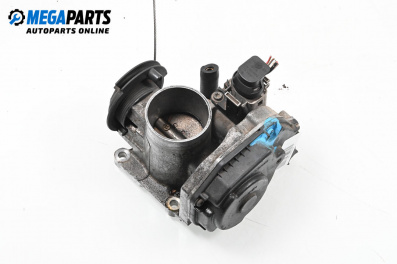 Clapetă carburator for Volkswagen Lupo Hatchback (09.1998 - 07.2005) 1.0, 50 hp