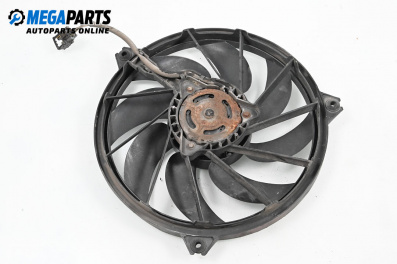 Radiator fan for Peugeot 206 Hatchback (08.1998 - 12.2012) 1.9 D, 69 hp