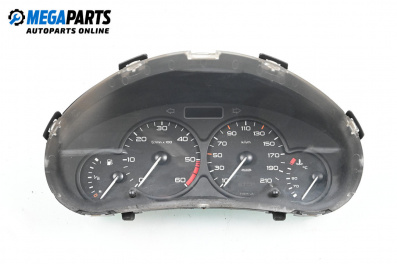 Instrument cluster for Peugeot 206 Hatchback (08.1998 - 12.2012) 1.9 D, 69 hp