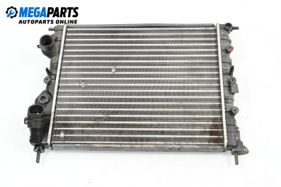 Wasserradiator for Renault Megane I Coach (03.1996 - 08.2003) 1.6 16V (DA0B, DA04, DA11), 107 hp