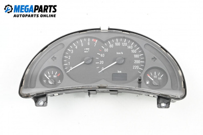 Instrument cluster for Opel Corsa C Hatchback (09.2000 - 12.2009) 1.0, 58 hp