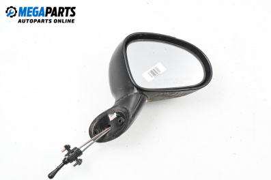 Mirror for Chevrolet Spark Hatchback (05.2005 - ...), 5 doors, hatchback, position: right