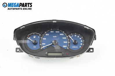 Instrument cluster for Chevrolet Spark Hatchback (05.2005 - ...) 0.8, 50 hp