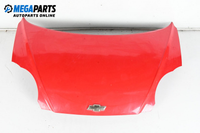 Capotă for Chevrolet Spark Hatchback (05.2005 - ...), 5 uși, hatchback, position: fața