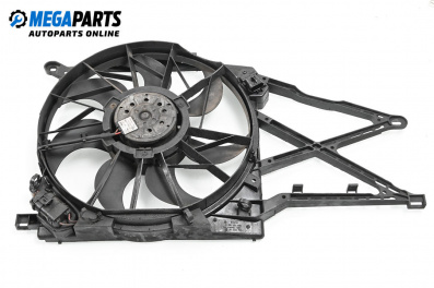 Radiator fan for Opel Zafira A Minivan (04.1999 - 06.2005) 2.0 DTI 16V, 101 hp