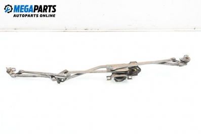 Front wipers motor for Opel Zafira A Minivan (04.1999 - 06.2005), minivan, position: front