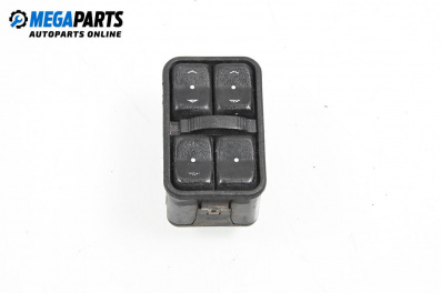 Window adjustment switch for Opel Zafira A Minivan (04.1999 - 06.2005), № 90 561 086