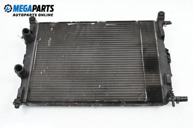 Radiator de apă for Renault Scenic II Minivan (06.2003 - 07.2010) 1.9 dCi (JM0G, JM12, JM1G, JM2C), 120 hp