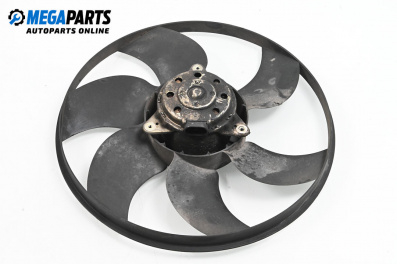 Radiator fan for Renault Scenic II Minivan (06.2003 - 07.2010) 1.9 dCi (JM0G, JM12, JM1G, JM2C), 120 hp