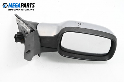 Mirror for Renault Scenic II Minivan (06.2003 - 07.2010), 5 doors, minivan, position: right