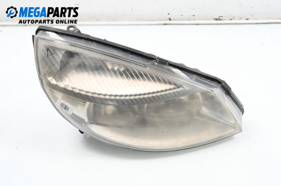 Headlight for Renault Scenic II Minivan (06.2003 - 07.2010), minivan, position: right