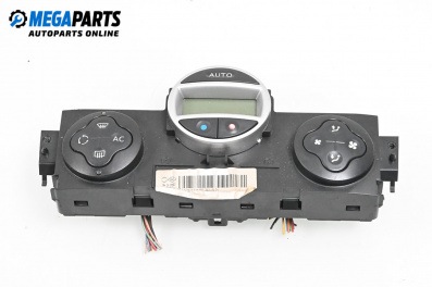 Air conditioning panel for Renault Scenic II Minivan (06.2003 - 07.2010)