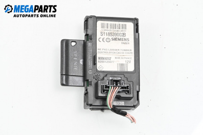 Cititor de card for Renault Scenic II Minivan (06.2003 - 07.2010), № 8200125077