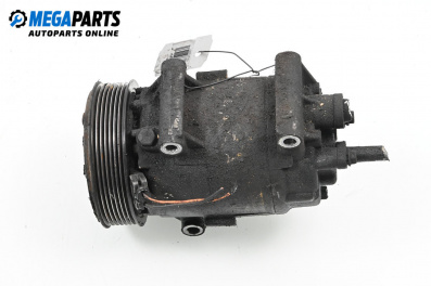 AC compressor for Renault Scenic II Minivan (06.2003 - 07.2010) 1.9 dCi (JM0G, JM12, JM1G, JM2C), 120 hp