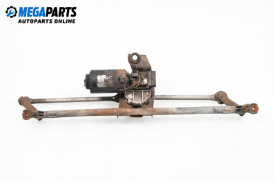 Front wipers motor for Fiat Doblo Cargo I (11.2000 - 02.2010), truck, position: front