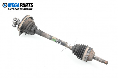 Driveshaft for Renault Clio I Hatchback (05.1990 - 09.1998) 1.2 (5/357Y, 5/357K), 58 hp, position: front - left