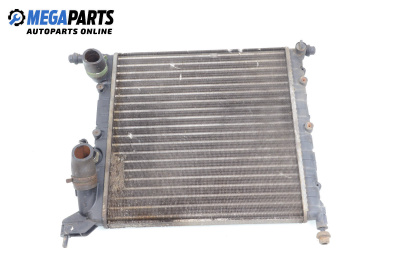 Water radiator for Renault Clio I Hatchback (05.1990 - 09.1998) 1.2 (5/357Y, 5/357K), 58 hp