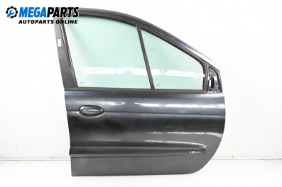 Tür for Renault Scenic I Minivan (09.1999 - 07.2010), 5 türen, minivan, position: rechts, vorderseite