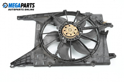 Radiator fan for Renault Scenic I Minivan (09.1999 - 07.2010) 1.6 16V (JA0B, JA04, JA11), 107 hp