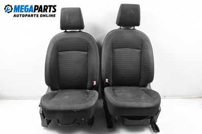 Set scaune for Nissan Qashqai I SUV (12.2006 - 04.2014), 5 uși