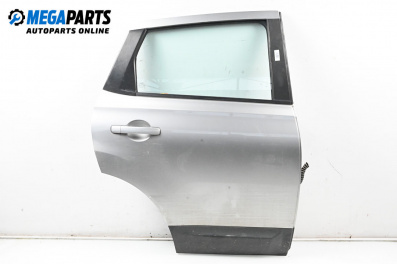 Door for Nissan Qashqai I SUV (12.2006 - 04.2014), 5 doors, suv, position: rear - right