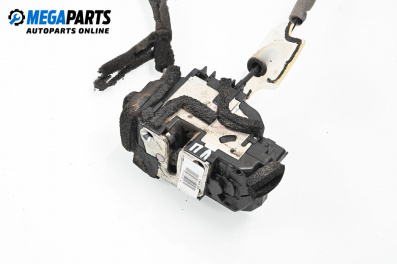 Schloss for Nissan Qashqai I SUV (12.2006 - 04.2014), position: links, vorderseite