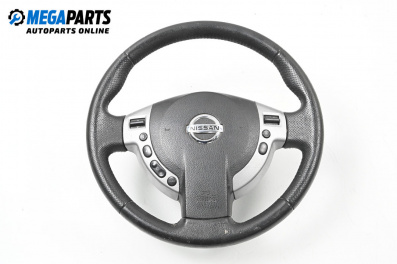 Multi functional steering wheel for Nissan Qashqai I SUV (12.2006 - 04.2014)