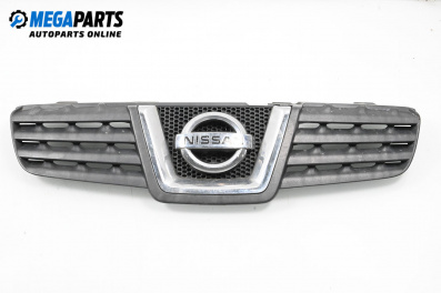 Grill for Nissan Qashqai I SUV (12.2006 - 04.2014), suv, position: front