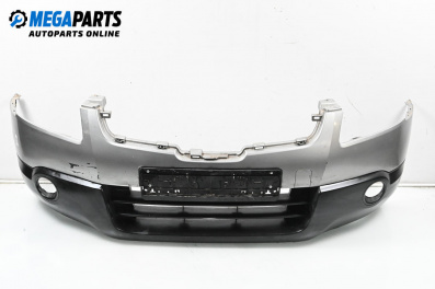 Frontstoßstange for Nissan Qashqai I SUV (12.2006 - 04.2014), suv, position: vorderseite