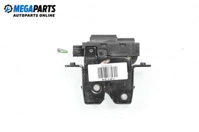 Trunk lock for Nissan Qashqai I SUV (12.2006 - 04.2014), suv, position: rear