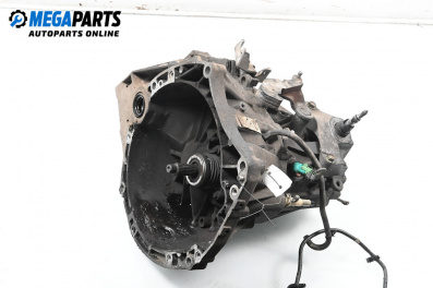  for Nissan Qashqai I SUV (12.2006 - 04.2014) 2.0, 141 hp