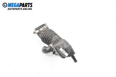 Furtun ondulat și fin pentru admisia aerului for Nissan Qashqai I SUV (12.2006 - 04.2014) 2.0, 141 hp