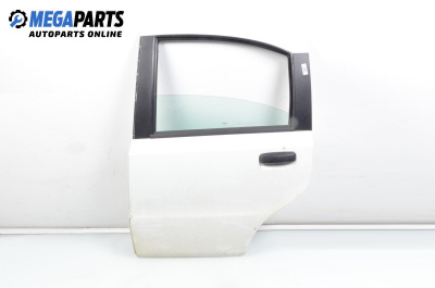 Door for Fiat Panda Hatchback II (09.2003 - 02.2012), 5 doors, hatchback, position: rear - left