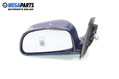 Mirror for Mitsubishi Space Star Minivan (06.1998 - 12.2004), 5 doors, minivan, position: left