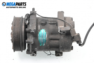 AC compressor for Mitsubishi Space Star Minivan (06.1998 - 12.2004) 1.9 DI-D (DG4A), 102 hp