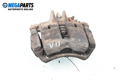 Bremszange for Mitsubishi Space Star Minivan (06.1998 - 12.2004), position: links, vorderseite