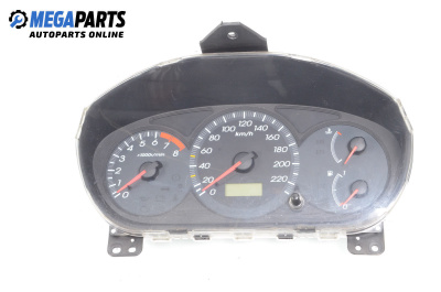 Instrument cluster for Honda Civic VII Hatchback (03.1999 - 02.2006) 1.4 i (EU, EP, EV), 75 hp