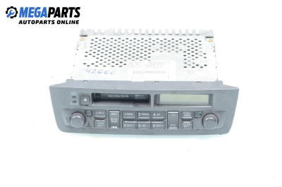 Auto kassettenspieler for Honda Civic VII Hatchback (03.1999 - 02.2006), № 39100-S6A-G100