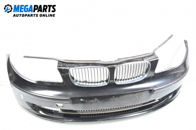 Front bumper for BMW 1 Series E87 (11.2003 - 01.2013), hatchback, position: front