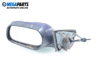 Mirror for Citroen Xsara Hatchback (04.1997 - 04.2005), 5 doors, hatchback, position: left