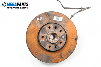 Achsschenkel radnabe for Opel Vectra B Estate (11.1996 - 07.2003), position: rechts, vorderseite