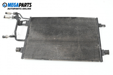 Air conditioning radiator for Audi A4 Sedan B5 (11.1994 - 09.2001) 1.6, 100 hp