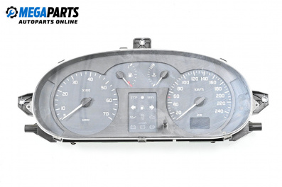 Instrument cluster for Renault Scenic I Minivan (09.1999 - 07.2010) 1.6 16V (JA0B, JA04, JA11), 107 hp, № P8200071820